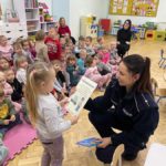 O bezpiecznych feriach u przedszkolaków O bezpiecznych feriach u przedszkolaków