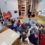 Spotkania policjantów w ramach działań „Bezpieczne ferie 2023”