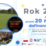 Z Urzędu Miejskiego. W 2022 roku pozyskaliśmy prawie 20 milionów złotych na rozwój Gołdapi!