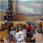 Świąteczne rękodzieła dzieci z SP 3