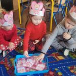 Walentynki w Szkole Podstawowej w Boćwince