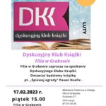 DKK w Grabowie zaprasza na spotkanie