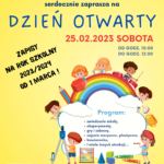 „Piątka” zaprasza na dzień otwarty