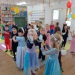 Balów karnawałowych w przedszkolu ciąg dalszy