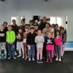 Trwają „Bezpieczne Ferie” – policjanci promują bezpieczne zachowania