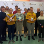 Spotkania gołdapskich policjantów z dziećmi i młodzieżą w ramach Dnia Bezpiecznego Internetu