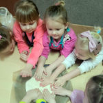 Dzień pizzy w Szkole Podstawowej w Boćwince