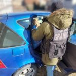 Sklepikarz przyłapany na gorącym uczynku