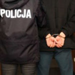 Policjanci z Gołdapi zatrzymali poszukiwanego