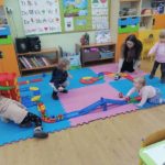 Dzień otwarty w Przedszkolu Samorządowym