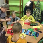 Banie Mazurskie. Dzień Kobiet – tulipany, róże, goździki, kto ich nie zna?