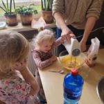 Międzynarodowy dzień gofra w Szkole Podstawowej w Boćwince