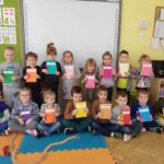 Międzynarodowy Dzień Pisarzy w przedszkolu