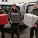 SG na gali Szlachetnej Paczki w Gołdapi