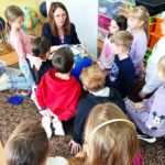 Kolejna lekcja dla rodziców w SP3