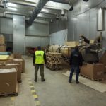 Produkowali ponad 2 000 sztuk papierosów na minutę