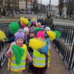 Pierwszy Dzień Wiosny w przedszkolu