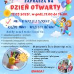 Już w sobotę Dzień otwarty w SP 2 w Gołdapi!