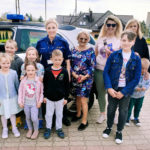 O odpowiedzialności prawnej nieletnich – warsztaty profilaktyczne w świetlicach wiejskich na terenie powiatu gołdapskiego