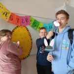 Easter Egg Hunt w SP3