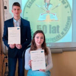 Amelia i Karol wśród najlepszych w województwie