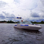 Policjanci przygotowują się do sezonu wodnego