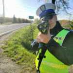Przekroczył prędkość o 56 km/h. Stracił prawo jazdy na trzy miesiące