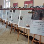 Zapraszają do obejrzenie wystawy „Konstytucja 3 maja”