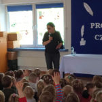 Promowanie czytelnictwa w Przedszkolu Samorządowym