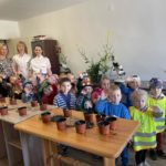 Przedszkole. Skąd się biorą rośliny?