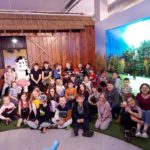 Poznawaliśmy tajemnice mleka i świetnie się bawiliśmy