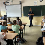 Bezpieczne wakacje w SP3