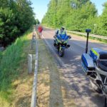 Policyjne podsumowanie długiego weekendu