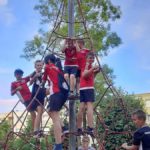 (NIE)typowy trening w Akademii Piłkarskiej 2017 Gołdap