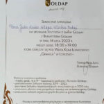 O tym jak sołtys otrzymał zaproszenie