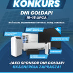 „Dni Gołdapi”. Konkurs od sponsora