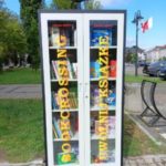 Gołdapianie wymieniają książki, czyli bookcrossing w naszym mieście