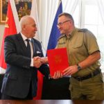 Samorząd województwa wspiera bezpieczeństwo granic