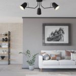 Praktyczne i nowoczesne lampy sufitowe