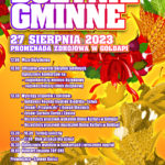 Dożynki Gminne już 27 sierpnia