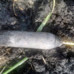 Kolejne niebezpieczne znaleziska na terenie powiatu gołdapskiego