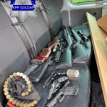 Policjanci zatrzymali 41-latka, który uprawiał w doniczkach konopie indyjskie