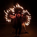 Teatr Ognia FLASH ZONE przebywał na obozie integracyjnym