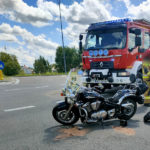 Wypadki na skrzyżowaniach z obwodnicą