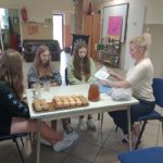 Działania w świetlicach wiejskich