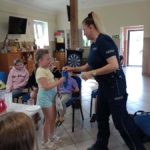 Działania profilaktyczne w świetlicach wiejskich