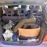 Kurier z Ukrainy przewoził Syryjczyków