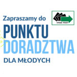 Powiatowy Urząd Pracy w Gołdapi zaprasza do Punktu doradztwa dla młodych
