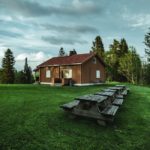 Domy drewniane ogrodowe – jak kupić, żeby nie stracić