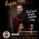 Zapraszamy na „Pierwszą muzyczną podróż”